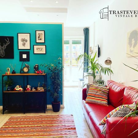 Trastevere Vintage Rosazza Roma Ngoại thất bức ảnh