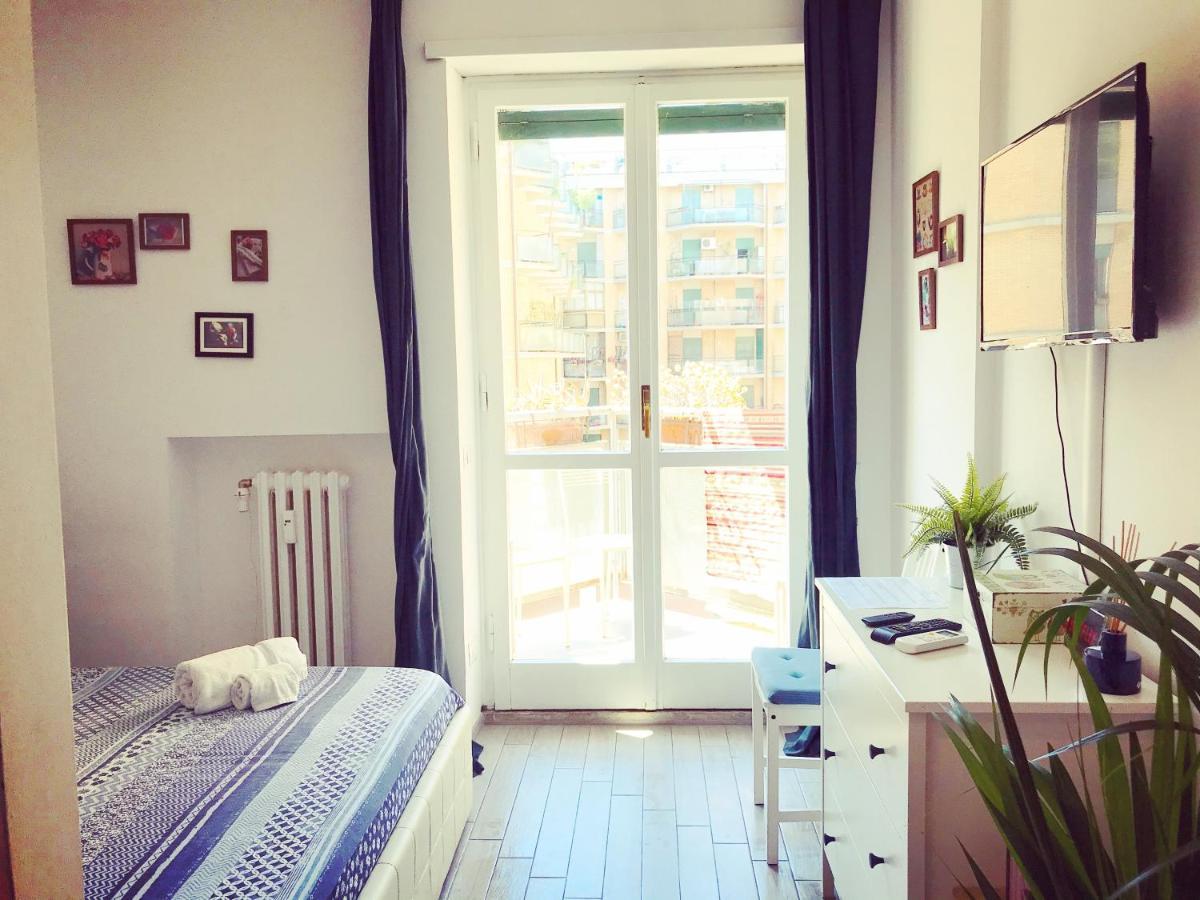 Trastevere Vintage Rosazza Roma Ngoại thất bức ảnh